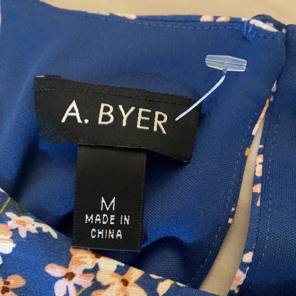 Floral Dress - Picture 6 of 8